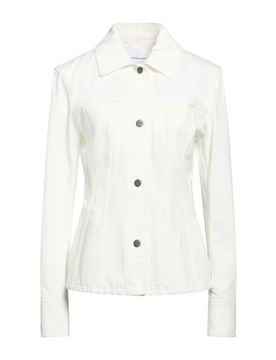 Jeansjacke/-mantel Damen Weiß 32,34,40 Damen