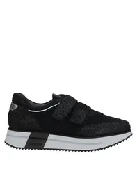 Sneakers Damen Schwarz 36 Damen