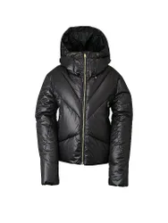 Veste de ski Irregular Cutting Down noir 40