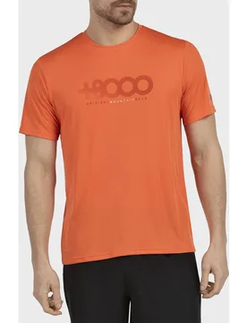 Camiseta M-C Hombre TACHEL + - 8000 - FashionsVida
