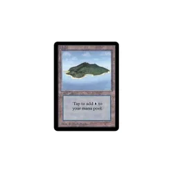 Island (#2) Alpha