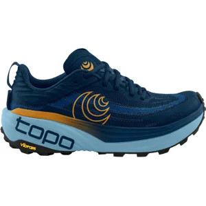 Vista Trailschuhe Herren Navy / Orange 42 - Topo Athletic - FashionsVida