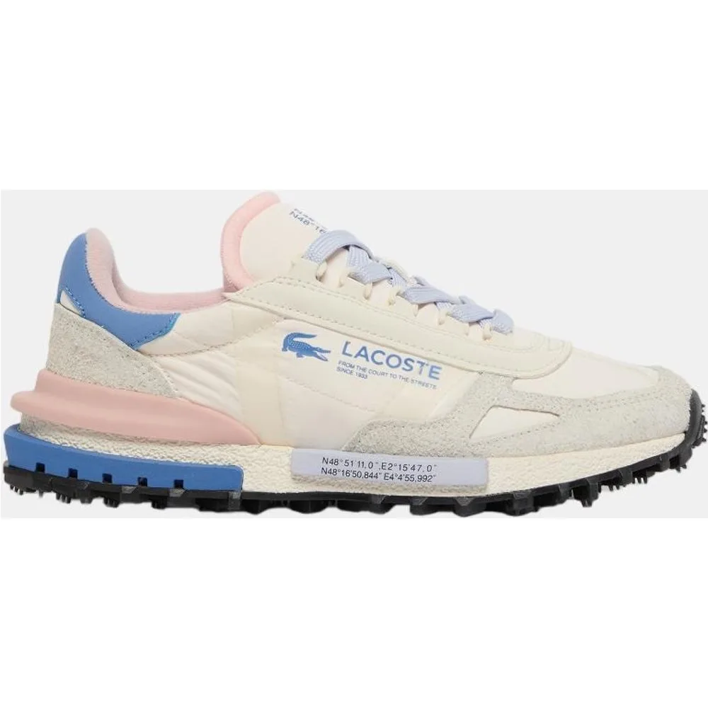 Zapatillas deportivas de élite para mujeres - Lacoste - FashionsVida