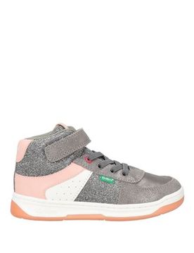 Sneakers Mädchen 3-8 jahre Grau 25,26,32 Mädchen 3-8 jahre