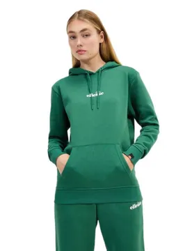 Sweat à Capuche Jazana Green S