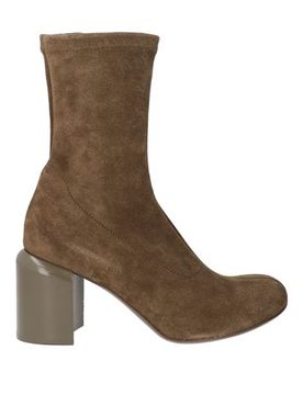 Stiefelette Damen Militärgrün 35,36,41 Damen
