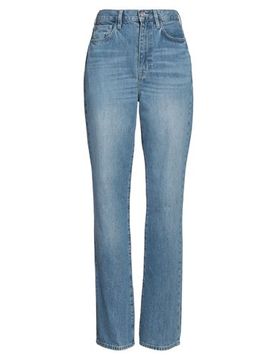 Pantalones vaqueros Mujer Azul marino 25 Mujer