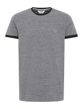 Solid Camiseta 'Benn' negro