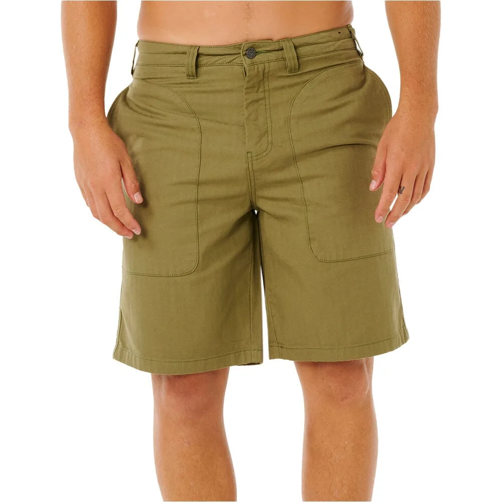 Premium surf bermudas hombre Verde (31) - Rip curl - FashionsVida