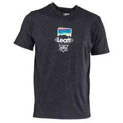Maglia A Maniche Corte Mtb Gravity 1.0 Black