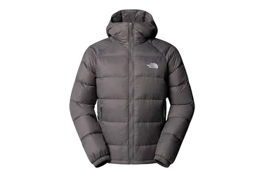 Hydrenalite Down Hoodie Jacket - Jacke-Winterjacke - grau - Herren - Size: M