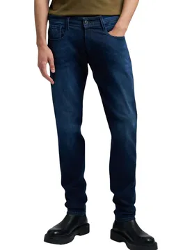 Replay Herren Jeans Blau 506733