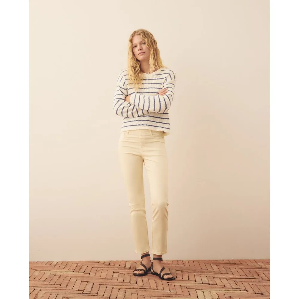 Jegging de mujer en color recto - Southern Cotton - FashionsVida