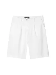 Luisa Cerano Shorts bianco 34