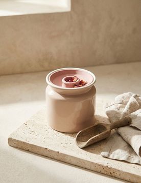 Sinsay - Contenitore - rosa cipria