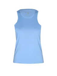 Top da running da donna Viv azzurro 36