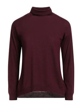 Cuello alto Mujer Ciruela 40,42 Mujer