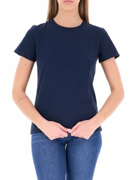 SUN68 T-shirt girocollo BLU NAVY S