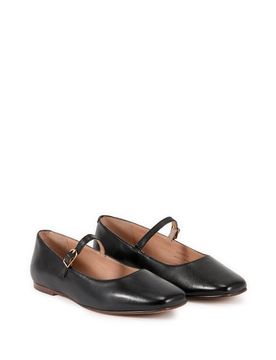 Geox Ballerines à bride en cuir