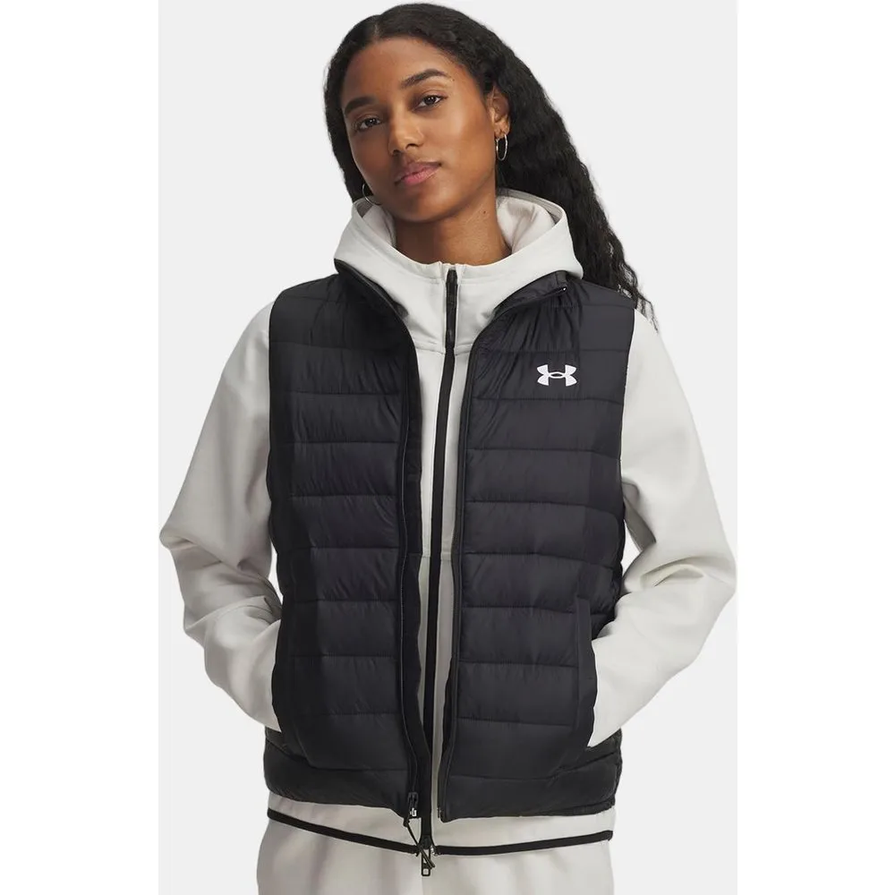 Chaleco de mujer Sportswear Ins Vest - Under Armour - FashionsVida
