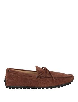 Mocasines Hombre Marrón chocolate 39.5 Hombre