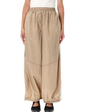 Parachute-Style Utility Jacket for Women