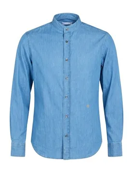 Camisa vaquera Hombre Azul marino M,S,XXL Hombre - Jacob Cohёn - FashionsVida