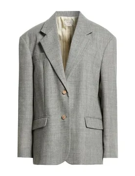 Americana Mujer Gris 36,38,40,42,44 Mujer - Alysi - FashionsVida