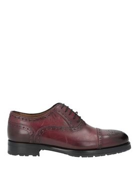 Schnürschuh Herren Bordeaux 42 Herren