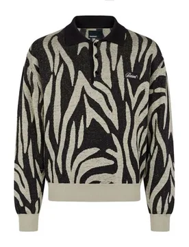 Pullover Hombre Verde salvia S Hombre - Rassvet - FashionsVida