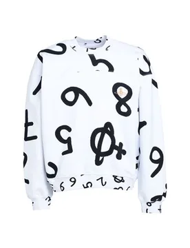 Sudadera Unisex Blanco XS Unisex - Vivienne Westwood - FashionsVida