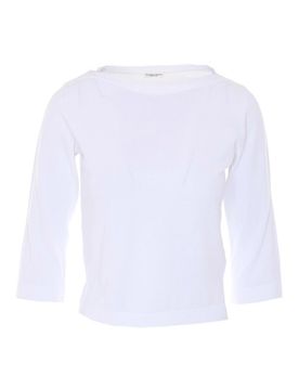 Roberto Collina Maglione bianco