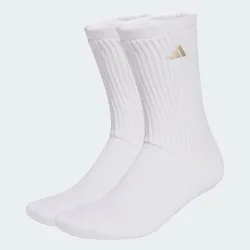 Calzettoni Slouch confezione da 2 paia 37-39 White / Crystal Linen