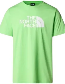 T-Shirt Nf0a8a6c It S;It M Male - The North Face - FashionsVida