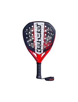 Pala de pádel Technical Veron 3.0 negro