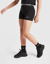 Girls' Pro 3" Shorts Kinder - Kinder, Schwarz - unisex - Size: 13-15Y