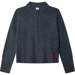 Pull Bibby Shaded Grey 12 Années Fille