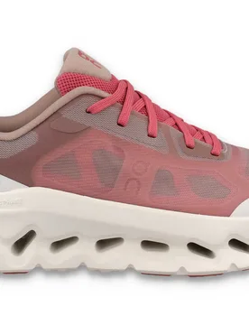 Cloudtilt Remix 1 W - Sneaker - weiß rot - Damen - Size: 37.5 - On Running - FashionsVida