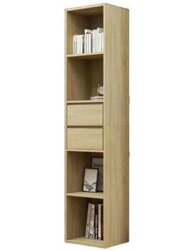 Wandregale Bibliothèque Chêne Sonoma 36x30x171 Cm Bois D'Ingénierie Einheitsgrösse