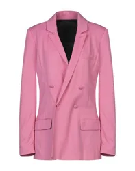 Americana Mujer Rosa 36,38 Mujer