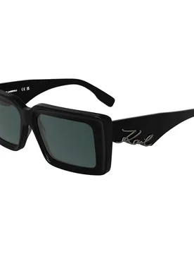 Lunettes De Soleil Kl6180s Black Black/CAT3