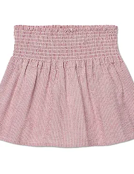 Boboli Jupe 433123 Plum 4 Années Fille