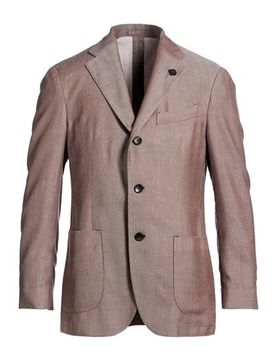 Blazer Herren Dunkelbraun 46,50,52 Herren