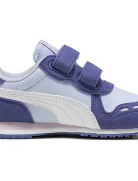 Cabana Racer SL 20 V Inf Kinder Freizeitschuhe, blau, Größe 26 26 - Puma - FashionsVida
