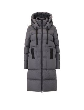 Daunensteppjacke schwarz 42 damen