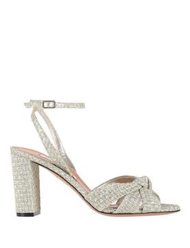 Sandale Damen Silber 36 Damen