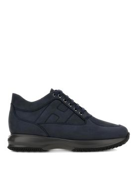 Hogan Sneaker iperattive Nabuk