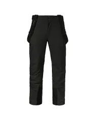 Pantaloni da sci da uomo Style Pine nero 50