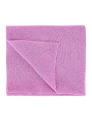 COLORFUL STANDARD Schal rosa damen