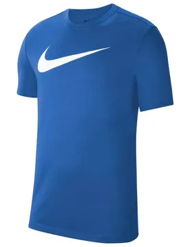 T-shirt à Manches Courtes Park20 Swoosh Cw6936 Sky Blue M